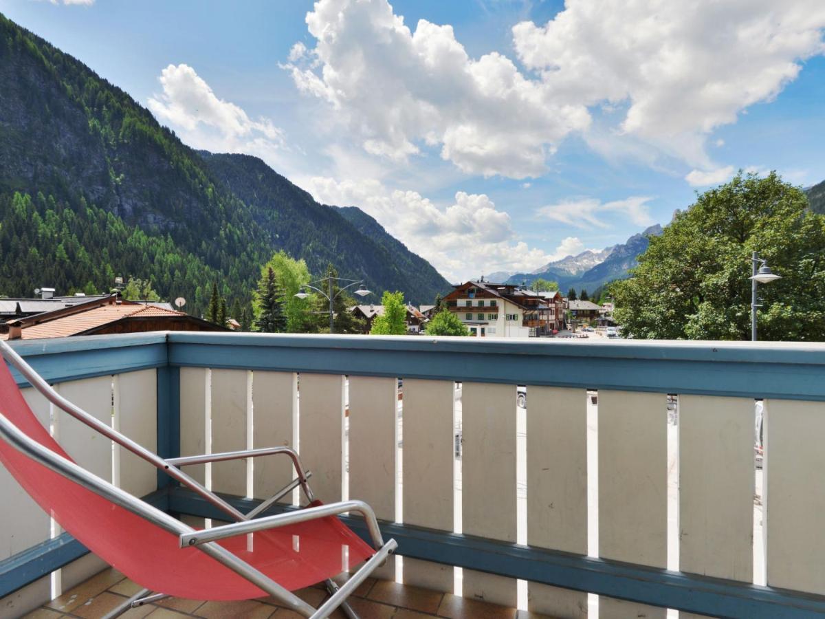 Apartment Villa Placidia-9 By Interhome Campitello di Fassa Exterior foto