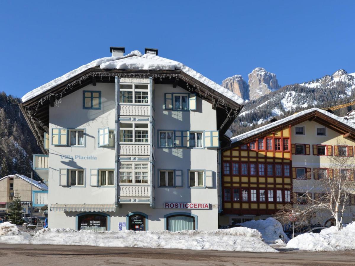 Apartment Villa Placidia-9 By Interhome Campitello di Fassa Exterior foto