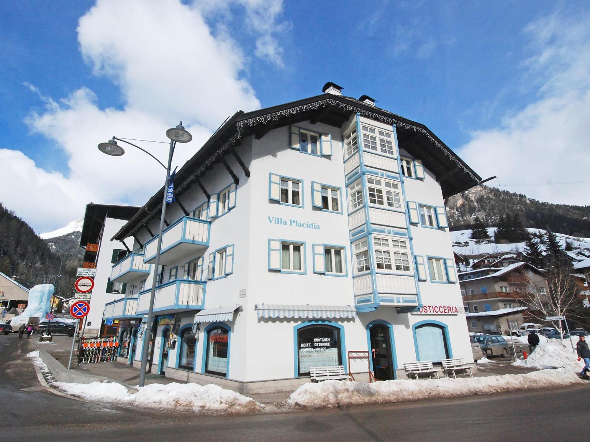 Apartment Villa Placidia-9 By Interhome Campitello di Fassa Exterior foto